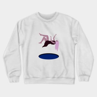 Light and shadow Crewneck Sweatshirt